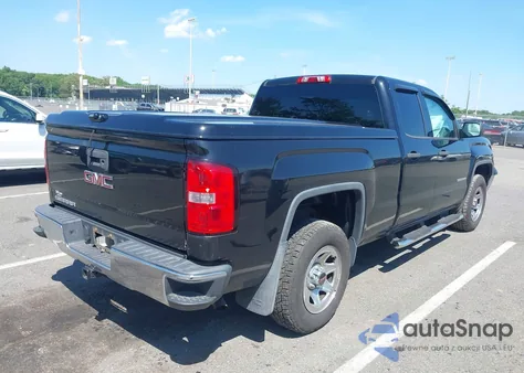 2014 GMC Sierra 1500 из США, поврежденный, VIN 1GTR1TEH9EZ125490